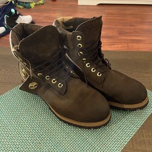 Men’s Timberland boots